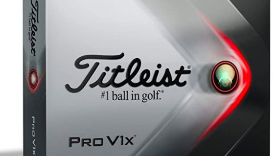 The BEST Titleist golf balls used by players on the PGA Tour!